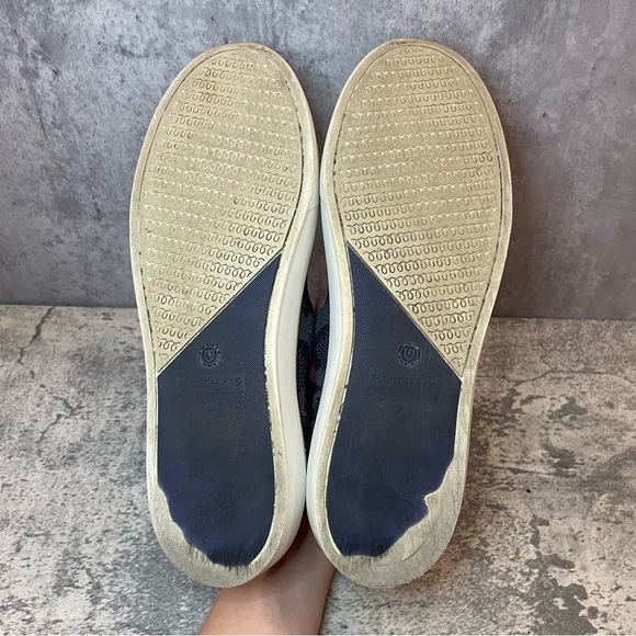 Rothys Slip On Sneakers Womens sz 8 - Picture 8 of 10